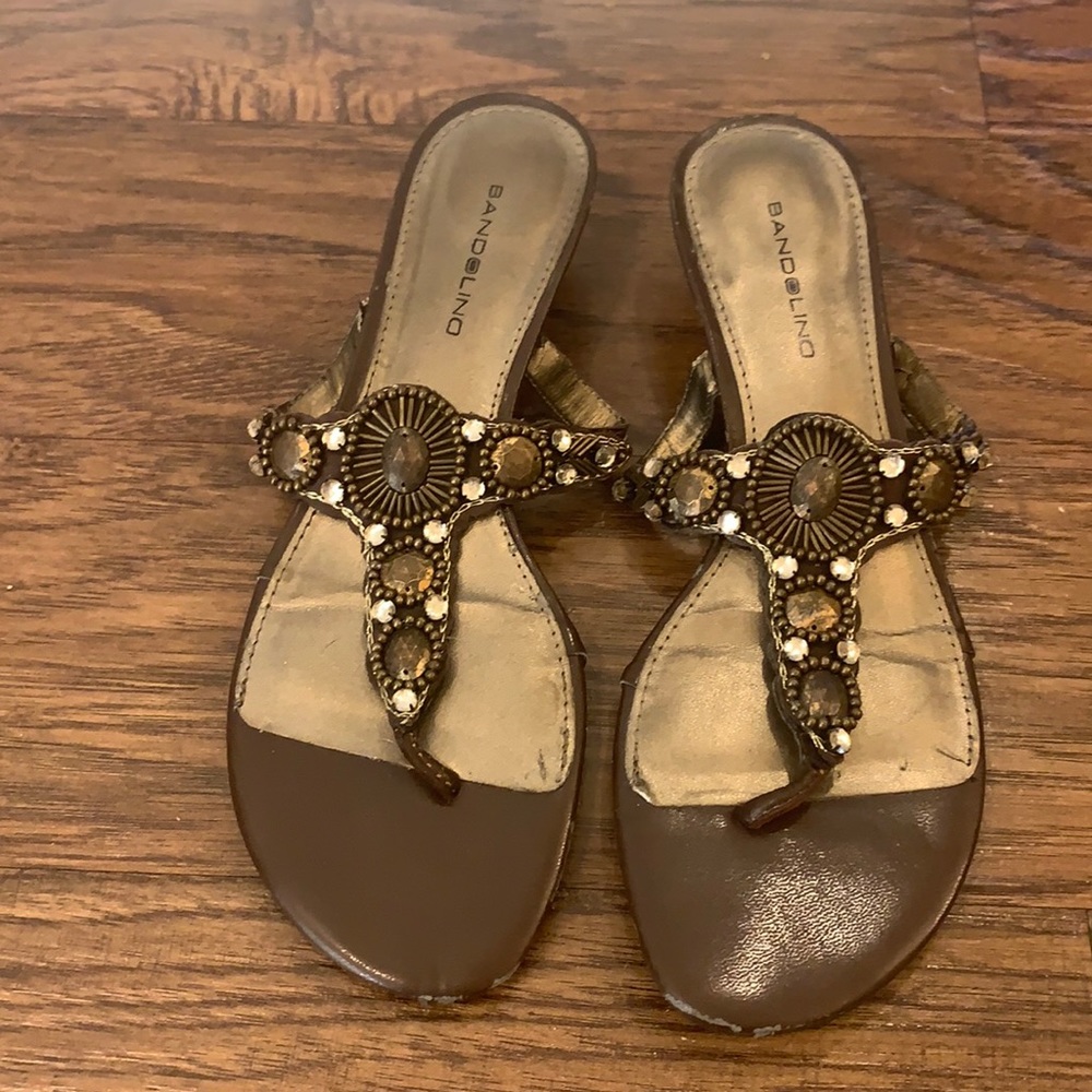 Bandolino sandals